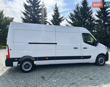 Білий Рено Мастєр, об'ємом двигуна 2.3 л та пробігом 177 тис. км за 19400 $, фото 13 на Automoto.ua