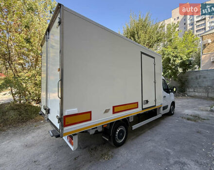 Белый Рено Мастер, объемом двигателя 0 л и пробегом 248 тыс. км за 21700 $, фото 11 на Automoto.ua