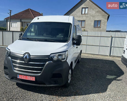 Білий Рено Мастєр, об'ємом двигуна 0 л та пробігом 150 тис. км за 17800 $, фото 1 на Automoto.ua