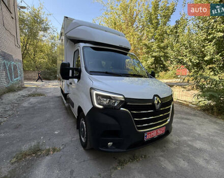 Белый Рено Мастер, объемом двигателя 0 л и пробегом 248 тыс. км за 21700 $, фото 6 на Automoto.ua