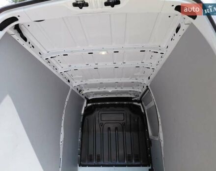 Белый Рено Мастер, объемом двигателя 2.3 л и пробегом 205 тыс. км за 17600 $, фото 18 на Automoto.ua