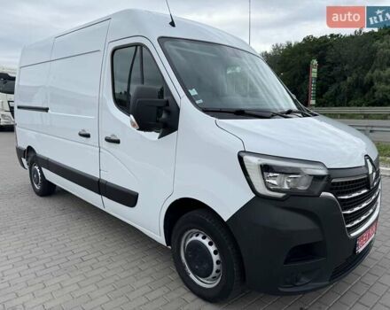 Белый Рено Мастер, объемом двигателя 2.3 л и пробегом 207 тыс. км за 20000 $, фото 6 на Automoto.ua