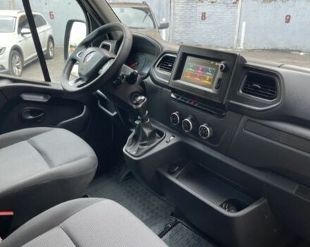 Белый Рено Мастер, объемом двигателя 2.3 л и пробегом 193 тыс. км за 18700 $, фото 20 на Automoto.ua