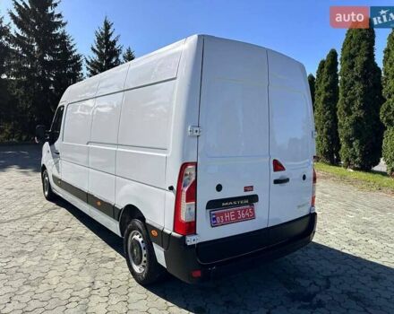 Белый Рено Мастер, объемом двигателя 2.3 л и пробегом 186 тыс. км за 19300 $, фото 33 на Automoto.ua
