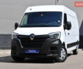 Белый Рено Мастер, объемом двигателя 2.3 л и пробегом 253 тыс. км за 21500 $, фото 2 на Automoto.ua