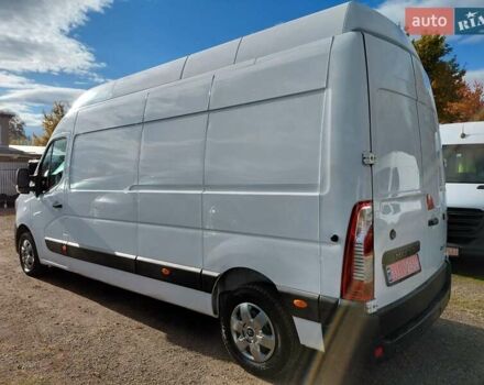 Белый Рено Мастер, объемом двигателя 2.3 л и пробегом 179 тыс. км за 19600 $, фото 60 на Automoto.ua