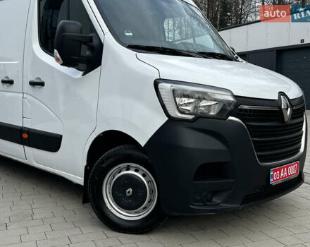 Белый Рено Мастер, объемом двигателя 2.3 л и пробегом 211 тыс. км за 16850 $, фото 9 на Automoto.ua