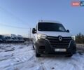 Білий Рено Мастєр, об'ємом двигуна 2.3 л та пробігом 226 тис. км за 21700 $, фото 18 на Automoto.ua
