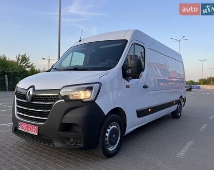 Белый Рено Мастер, объемом двигателя 2.3 л и пробегом 191 тыс. км за 18100 $, фото 4 на Automoto.ua