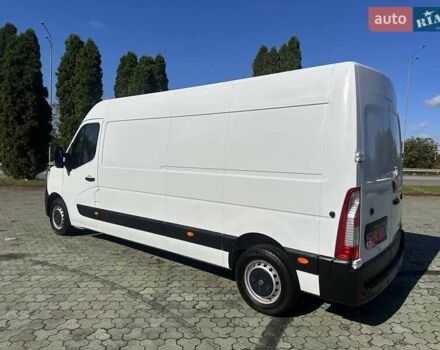 Белый Рено Мастер, объемом двигателя 2.3 л и пробегом 196 тыс. км за 18900 $, фото 43 на Automoto.ua