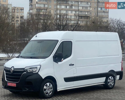 Белый Рено Мастер, объемом двигателя 2.3 л и пробегом 234 тыс. км за 19999 $, фото 4 на Automoto.ua