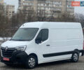 Белый Рено Мастер, объемом двигателя 2.3 л и пробегом 234 тыс. км за 19999 $, фото 4 на Automoto.ua
