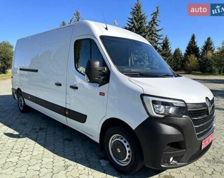 Белый Рено Мастер, объемом двигателя 2.3 л и пробегом 186 тыс. км за 19300 $, фото 32 на Automoto.ua