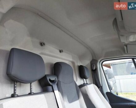 Белый Рено Мастер, объемом двигателя 2.3 л и пробегом 179 тыс. км за 19600 $, фото 40 на Automoto.ua