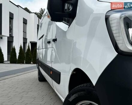 Белый Рено Мастер, объемом двигателя 2.3 л и пробегом 231 тыс. км за 17949 $, фото 15 на Automoto.ua