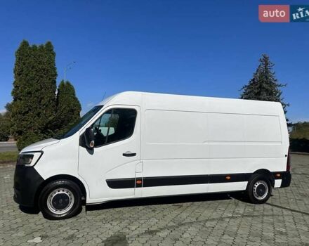 Белый Рено Мастер, объемом двигателя 2.3 л и пробегом 196 тыс. км за 18900 $, фото 45 на Automoto.ua