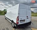 Білий Рено Мастєр, об'ємом двигуна 2.3 л та пробігом 220 тис. км за 18499 $, фото 10 на Automoto.ua