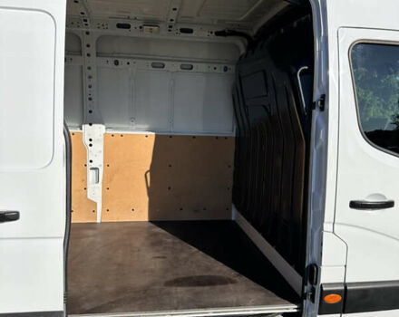 Білий Рено Мастєр, об'ємом двигуна 2.3 л та пробігом 248 тис. км за 19200 $, фото 14 на Automoto.ua