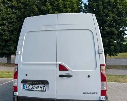 Белый Рено Мастер, объемом двигателя 2.3 л и пробегом 195 тыс. км за 23200 $, фото 4 на Automoto.ua