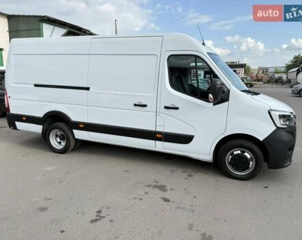 Белый Рено Мастер, объемом двигателя 2.3 л и пробегом 219 тыс. км за 21900 $, фото 7 на Automoto.ua