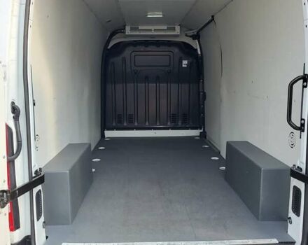 Белый Рено Мастер, объемом двигателя 2.3 л и пробегом 275 тыс. км за 21900 $, фото 32 на Automoto.ua