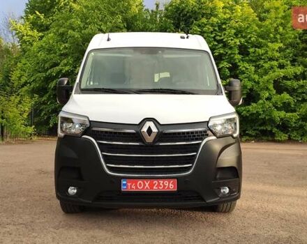 Белый Рено Мастер, объемом двигателя 2.3 л и пробегом 237 тыс. км за 17700 $, фото 11 на Automoto.ua