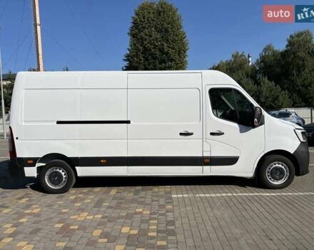 Білий Рено Мастєр, об'ємом двигуна 2.3 л та пробігом 174 тис. км за 19999 $, фото 9 на Automoto.ua