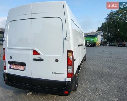 Белый Рено Мастер, объемом двигателя 2.3 л и пробегом 275 тыс. км за 21900 $, фото 15 на Automoto.ua