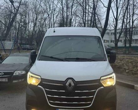 Білий Рено Мастєр, об'ємом двигуна 2.3 л та пробігом 189 тис. км за 21500 $, фото 11 на Automoto.ua