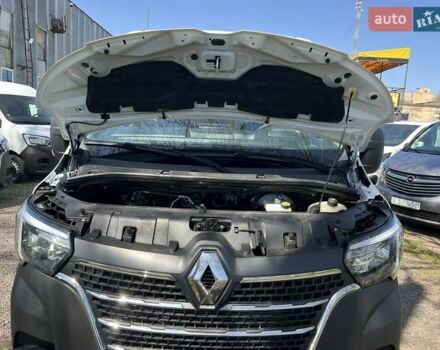 Рено Мастер 2020 в Одессе на Automoto.ua Белый Рено Мастер, объемом двигателя 2.3 л и пробегом 208 тыс. км за 20999 $, фото 46 на Automoto.ua