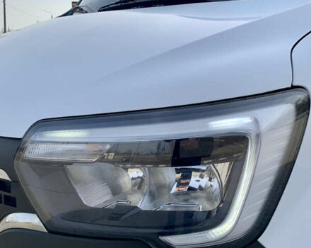 Рено Мастер 2020 в Запорожье на Automoto.ua Белый Рено Мастер, объемом двигателя 2.3 л и пробегом 239 тыс. км за 24400 $, фото 37 на Automoto.ua