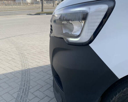 Рено Мастер 2020 в Запорожье на Automoto.ua Белый Рено Мастер, объемом двигателя 2.3 л и пробегом 239 тыс. км за 24400 $, фото 38 на Automoto.ua