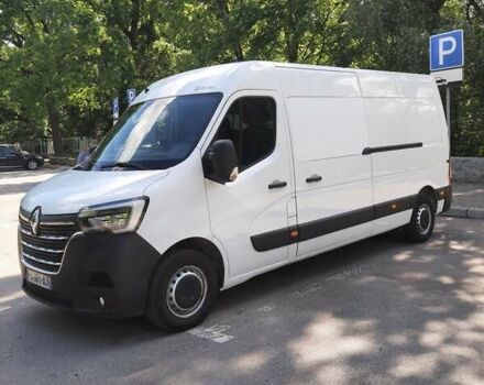 Белый Рено Мастер, объемом двигателя 2.3 л и пробегом 216 тыс. км за 18850 $, фото 15 на Automoto.ua
