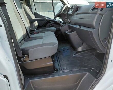 Белый Рено Мастер, объемом двигателя 2.3 л и пробегом 179 тыс. км за 19600 $, фото 43 на Automoto.ua