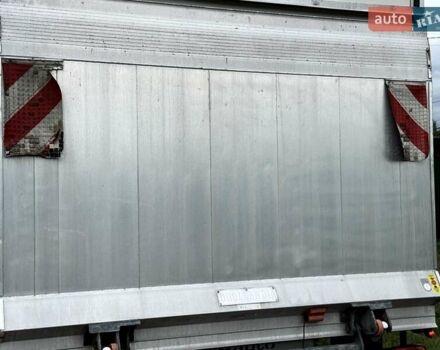 Белый Рено Мастер, объемом двигателя 2.3 л и пробегом 256 тыс. км за 21500 $, фото 14 на Automoto.ua