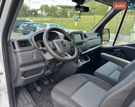 Белый Рено Мастер, объемом двигателя 2.3 л и пробегом 280 тыс. км за 17900 $, фото 38 на Automoto.ua