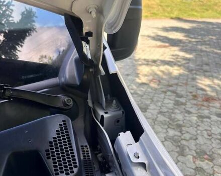 Белый Рено Мастер, объемом двигателя 2.3 л и пробегом 196 тыс. км за 18900 $, фото 66 на Automoto.ua