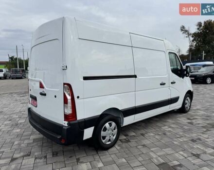 Рено Мастер 2020 в Ровно на Automoto.ua Белый Рено Мастер, объемом двигателя 2.3 л и пробегом 147 тыс. км за 20500 $, фото 3 на Automoto.ua