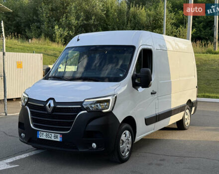 Белый Рено Мастер, объемом двигателя 2.3 л и пробегом 280 тыс. км за 17900 $, фото 30 на Automoto.ua