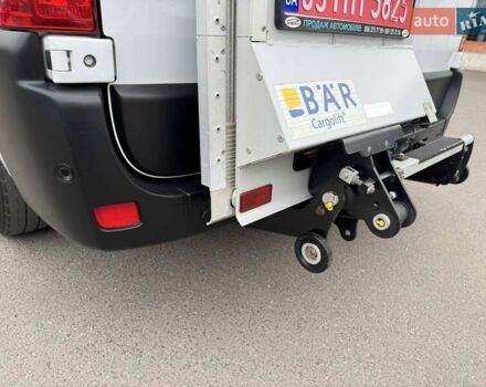 Рено Мастер 2020 в Луцке на Automoto.ua Белый Рено Мастер, объемом двигателя 2.3 л и пробегом 257 тыс. км за 19300 $, фото 12 на Automoto.ua