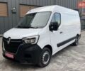 Белый Рено Мастер, объемом двигателя 2.3 л и пробегом 193 тыс. км за 19400 $, фото 1 на Automoto.ua