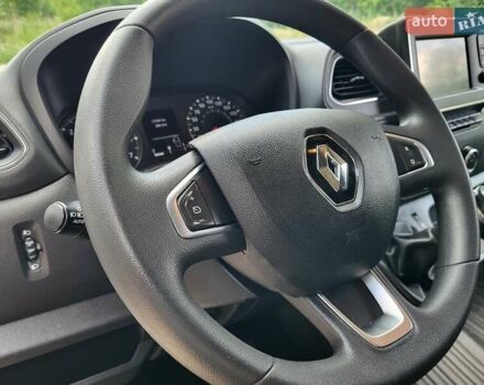 Белый Рено Мастер, объемом двигателя 2.3 л и пробегом 157 тыс. км за 20999 $, фото 28 на Automoto.ua