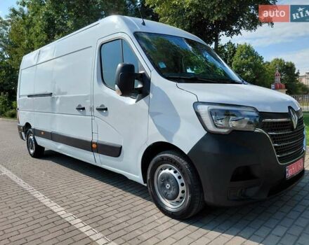 Белый Рено Мастер, объемом двигателя 2.3 л и пробегом 205 тыс. км за 17600 $, фото 32 на Automoto.ua