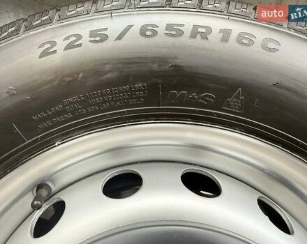 Белый Рено Мастер, объемом двигателя 2.3 л и пробегом 305 тыс. км за 18700 $, фото 46 на Automoto.ua