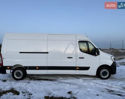 Білий Рено Мастєр, об'ємом двигуна 2.3 л та пробігом 226 тис. км за 21700 $, фото 2 на Automoto.ua