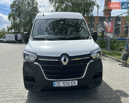 Белый Рено Мастер, объемом двигателя 2.3 л и пробегом 290 тыс. км за 23800 $, фото 10 на Automoto.ua