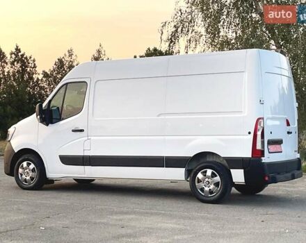 Белый Рено Мастер, объемом двигателя 2.3 л и пробегом 180 тыс. км за 18900 $, фото 19 на Automoto.ua