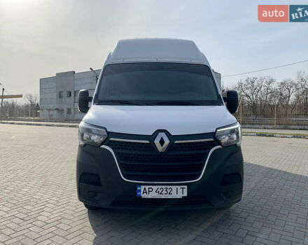 Білий Рено Мастєр, об'ємом двигуна 2.3 л та пробігом 239 тис. км за 24700 $, фото 29 на Automoto.ua