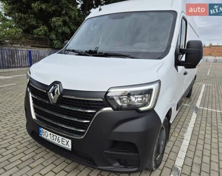 Білий Рено Мастєр, об'ємом двигуна 2.3 л та пробігом 160 тис. км за 20300 $, фото 2 на Automoto.ua