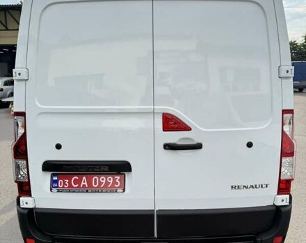 Белый Рено Мастер, объемом двигателя 2.3 л и пробегом 219 тыс. км за 21900 $, фото 10 на Automoto.ua